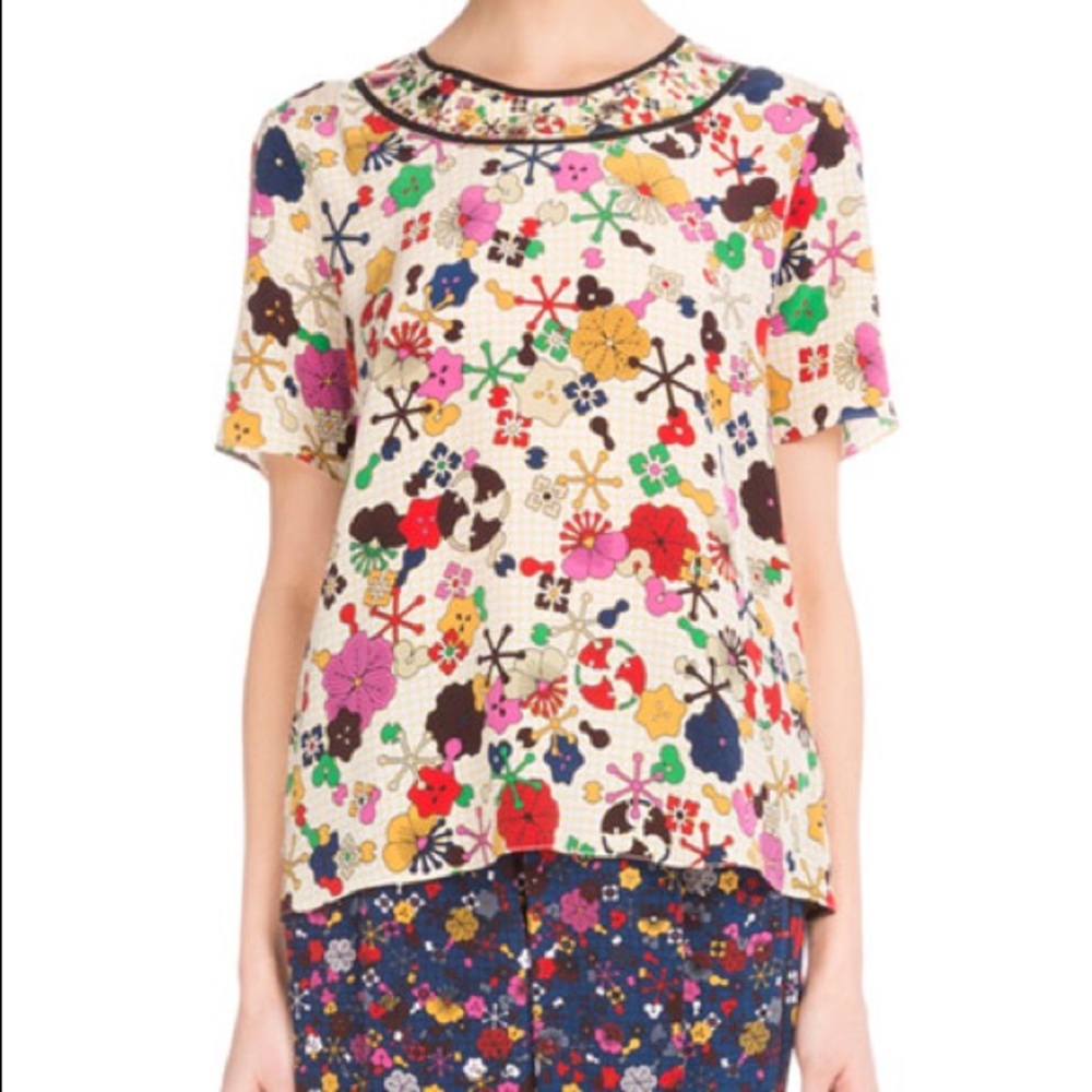 Kenzo top NWOT
